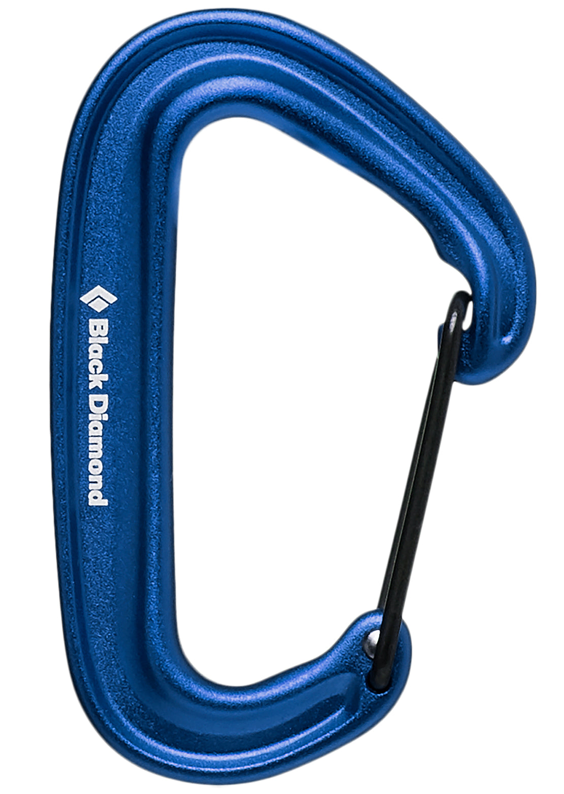 Black Diamond MiniWire Carabiner Blue