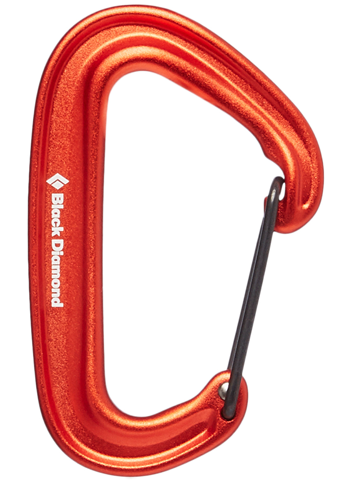 Black Diamond MiniWire Carabiner Octane