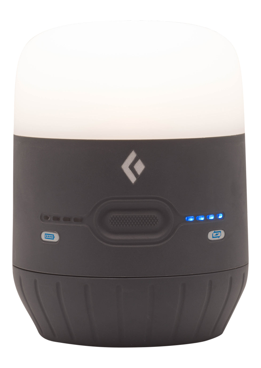 Black Diamond Moji Charging Station Lantern Graphite