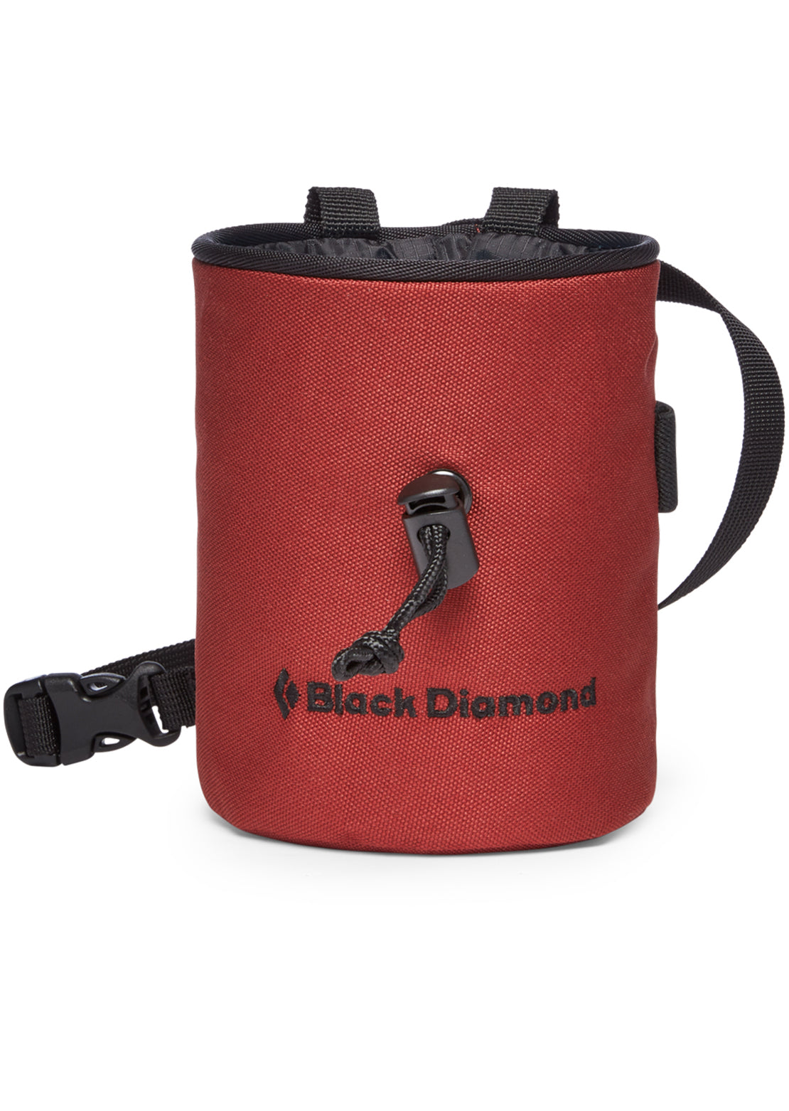 Black Diamond Mojo Chalk Bag Red Oxide
