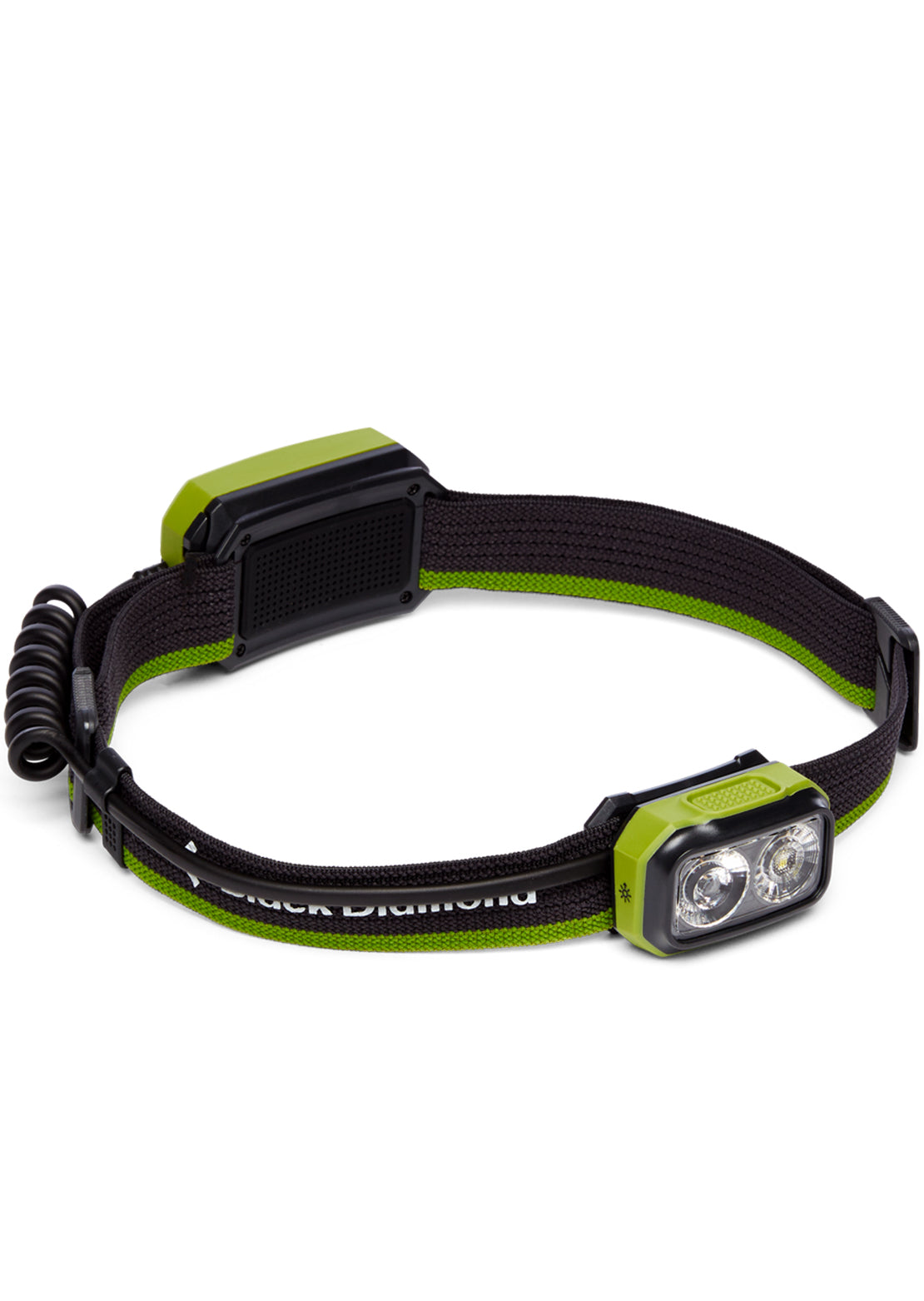 Black Diamond Onsight 375 Honnold Edition Headlamp Verde