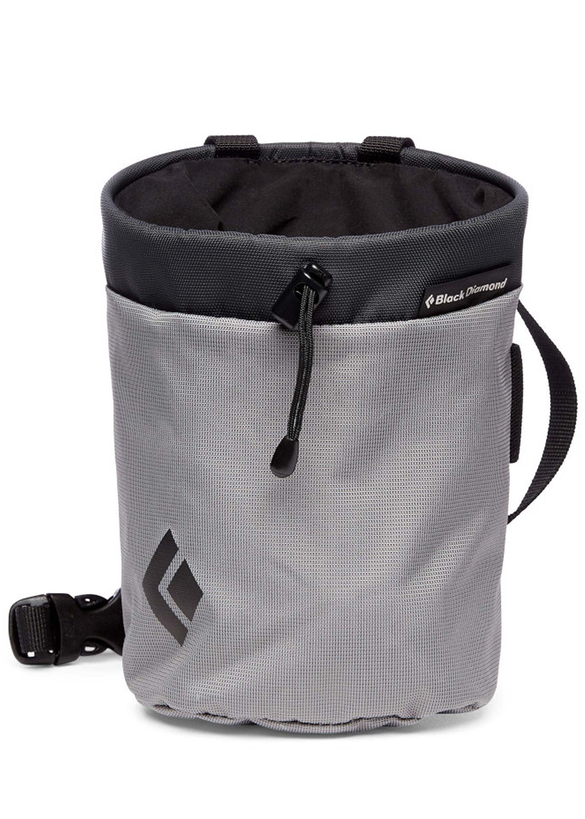 Black Diamond Repo Chalk Bag Gray