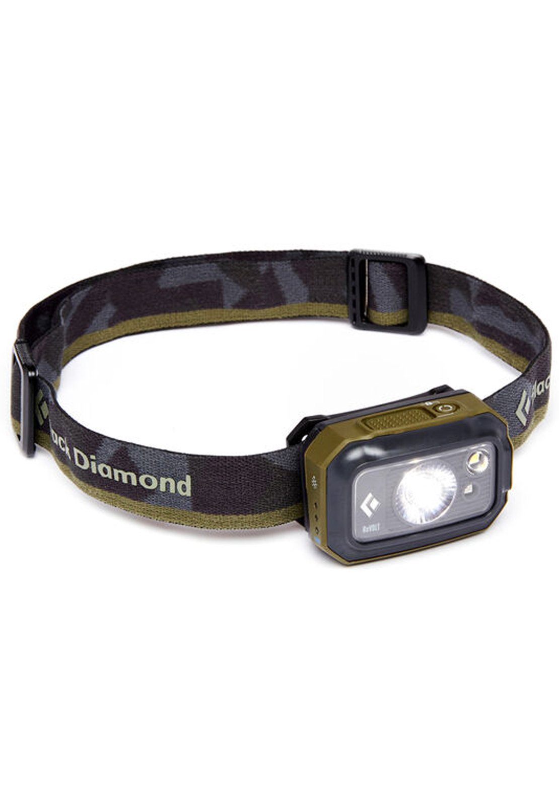 Black Diamond Revolt 350 Headlamp Dark Olive