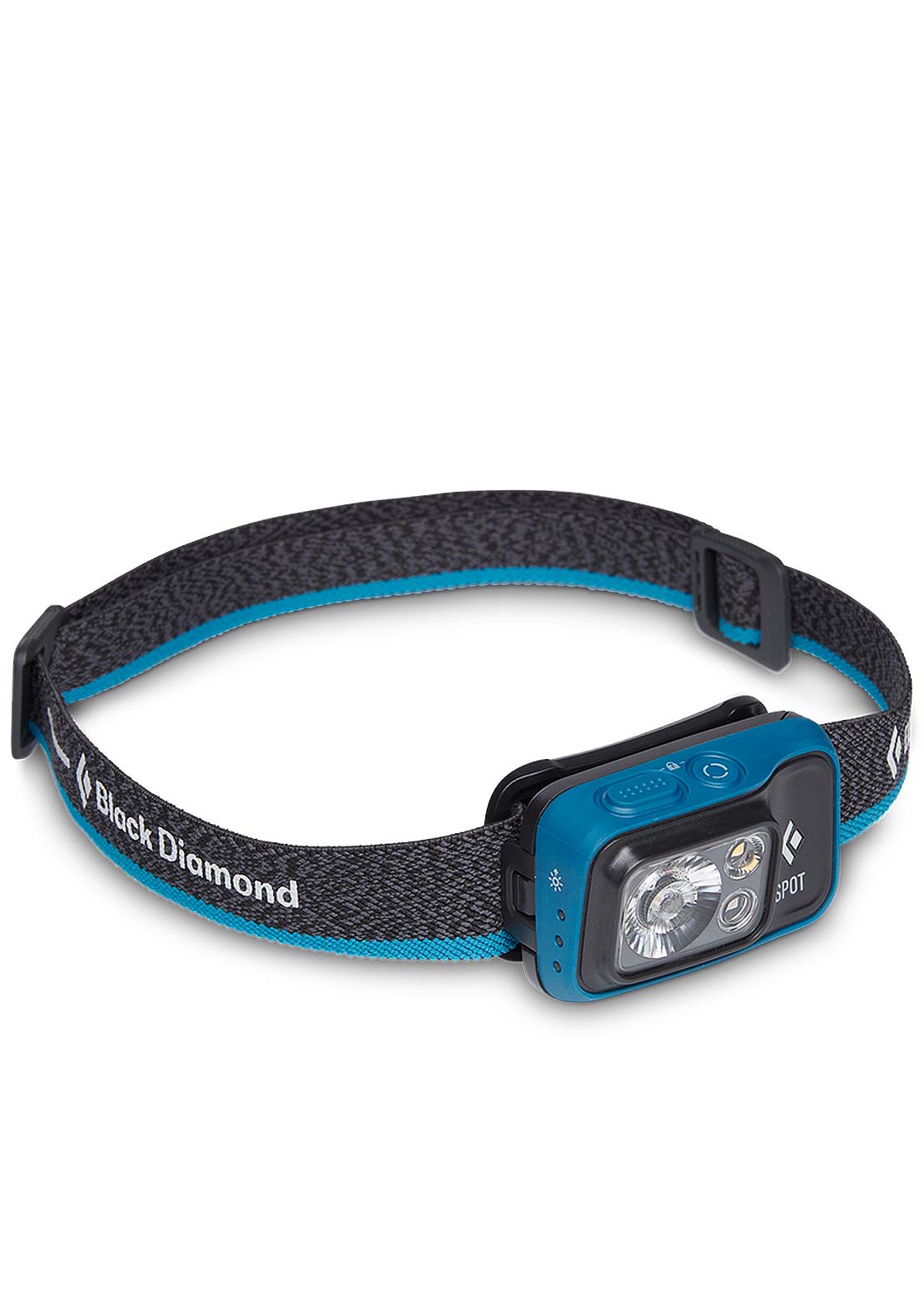 Black Diamond Spot 400 Headlamp Azul