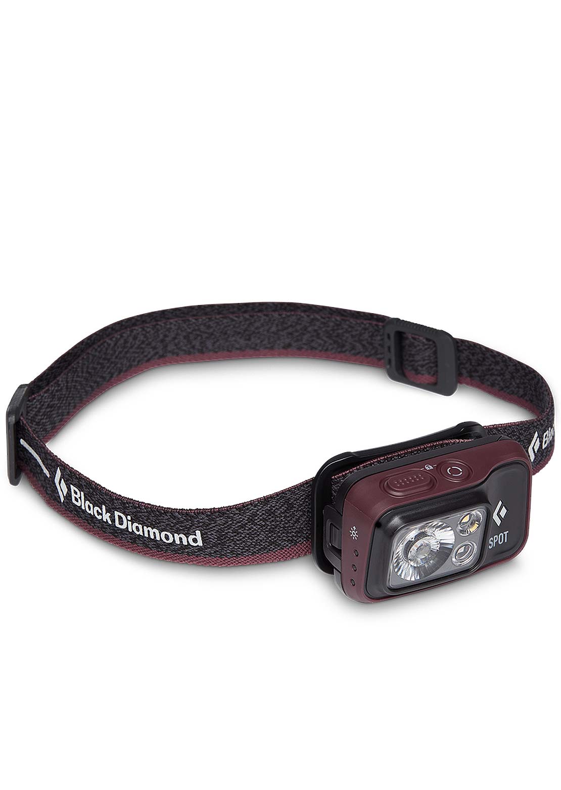 Black Diamond Spot 400 Headlamp Bordeaux