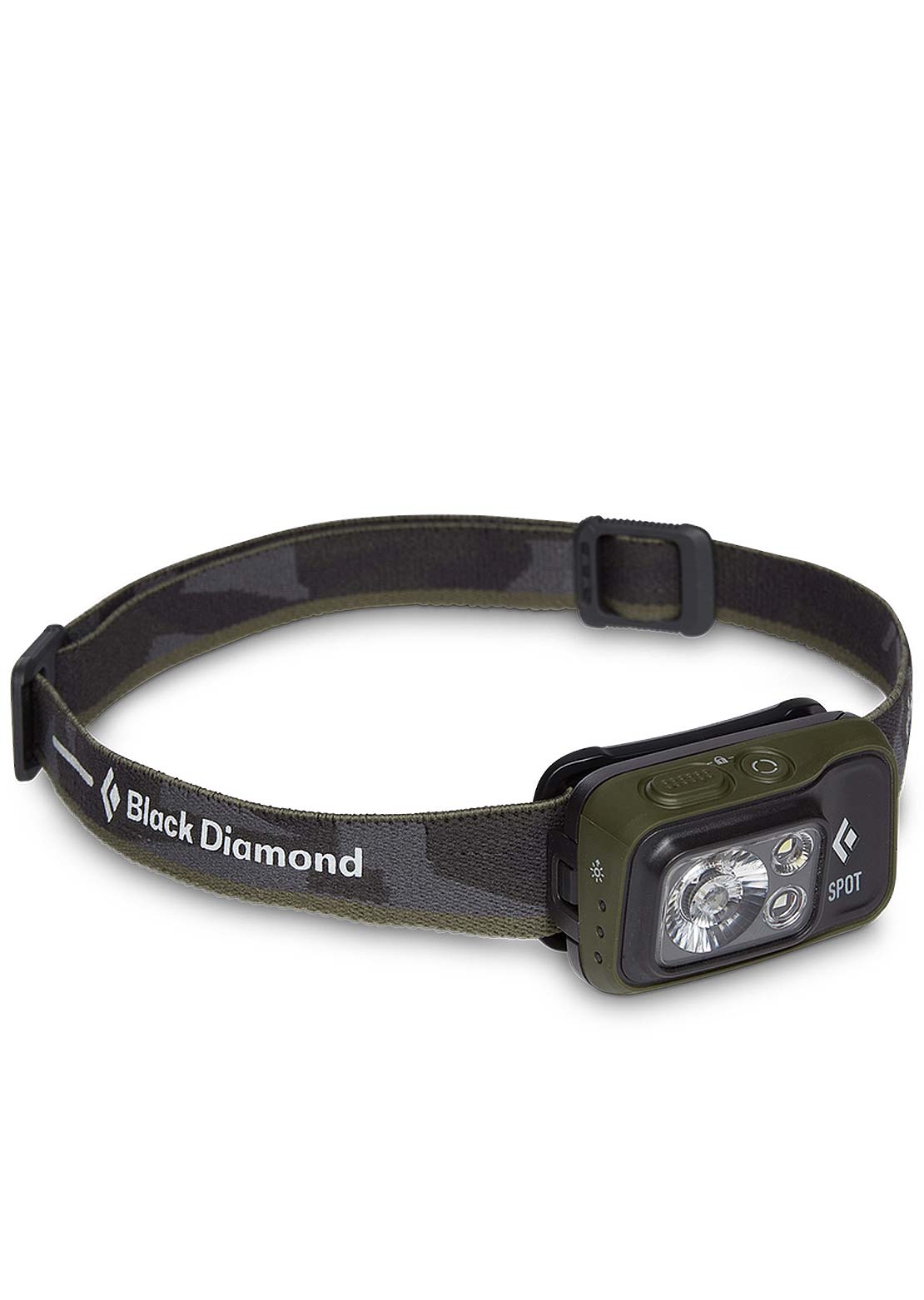 Black Diamond Spot 400 Headlamp Dark Olive