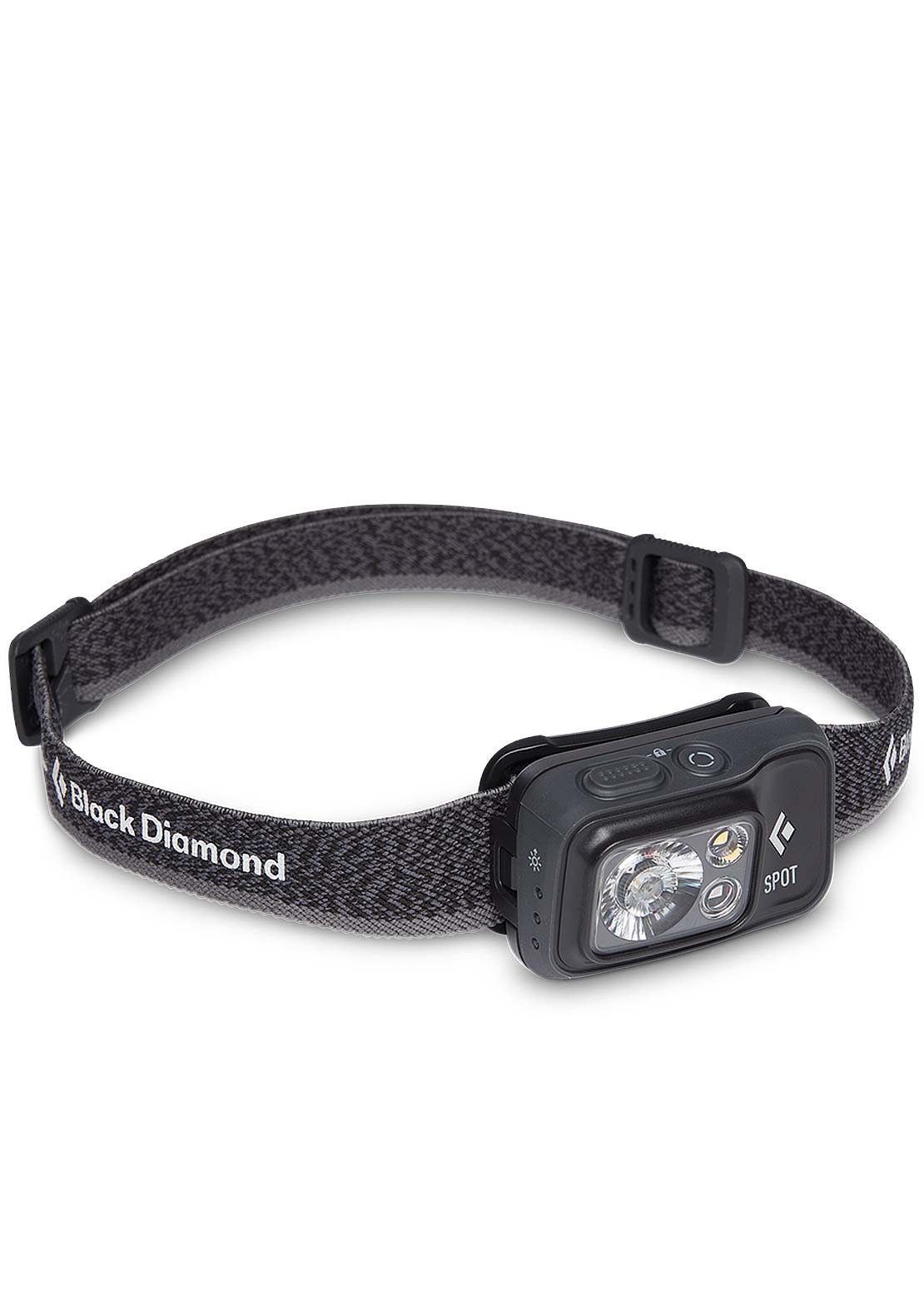 Black Diamond Spot 400 Headlamp Graphite