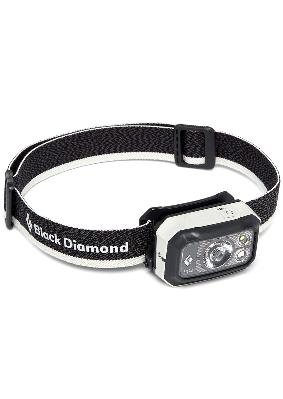 Black Diamond Storm 400 Headlamp Aluminium