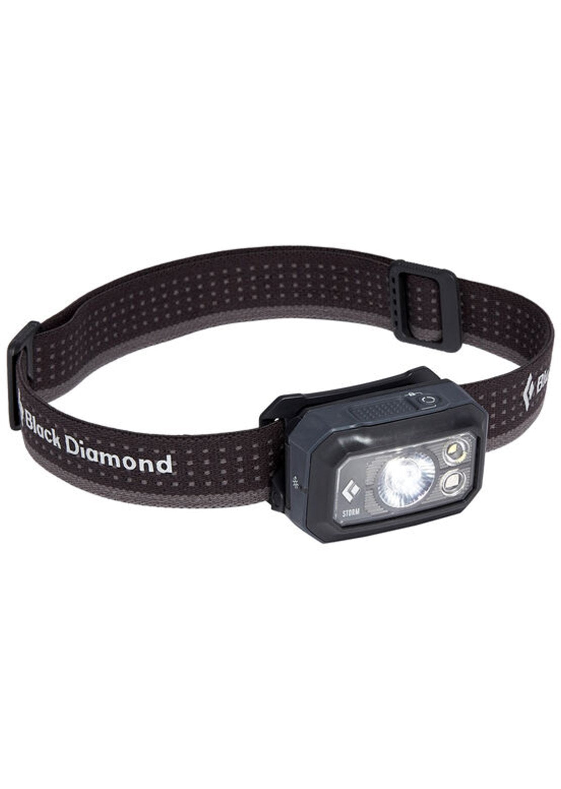 Black Diamond Storm 400 Headlamp Graphite
