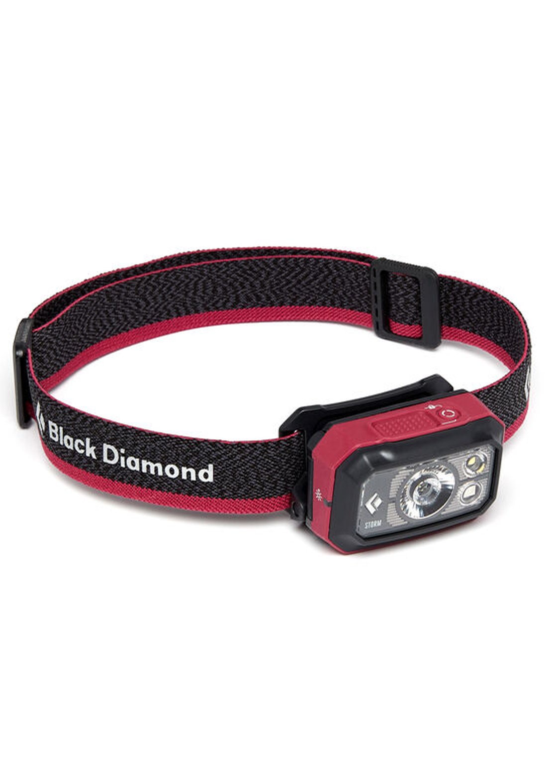 Black Diamond Storm 400 Headlamp Rose