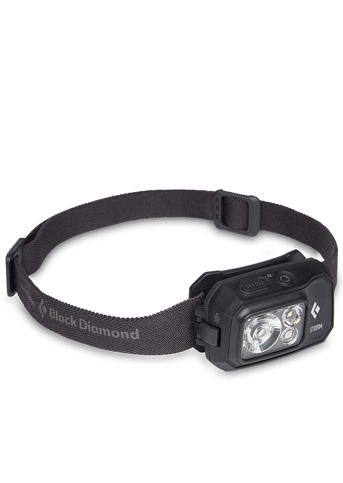 Black Diamond Storm 450 Headlamp Black