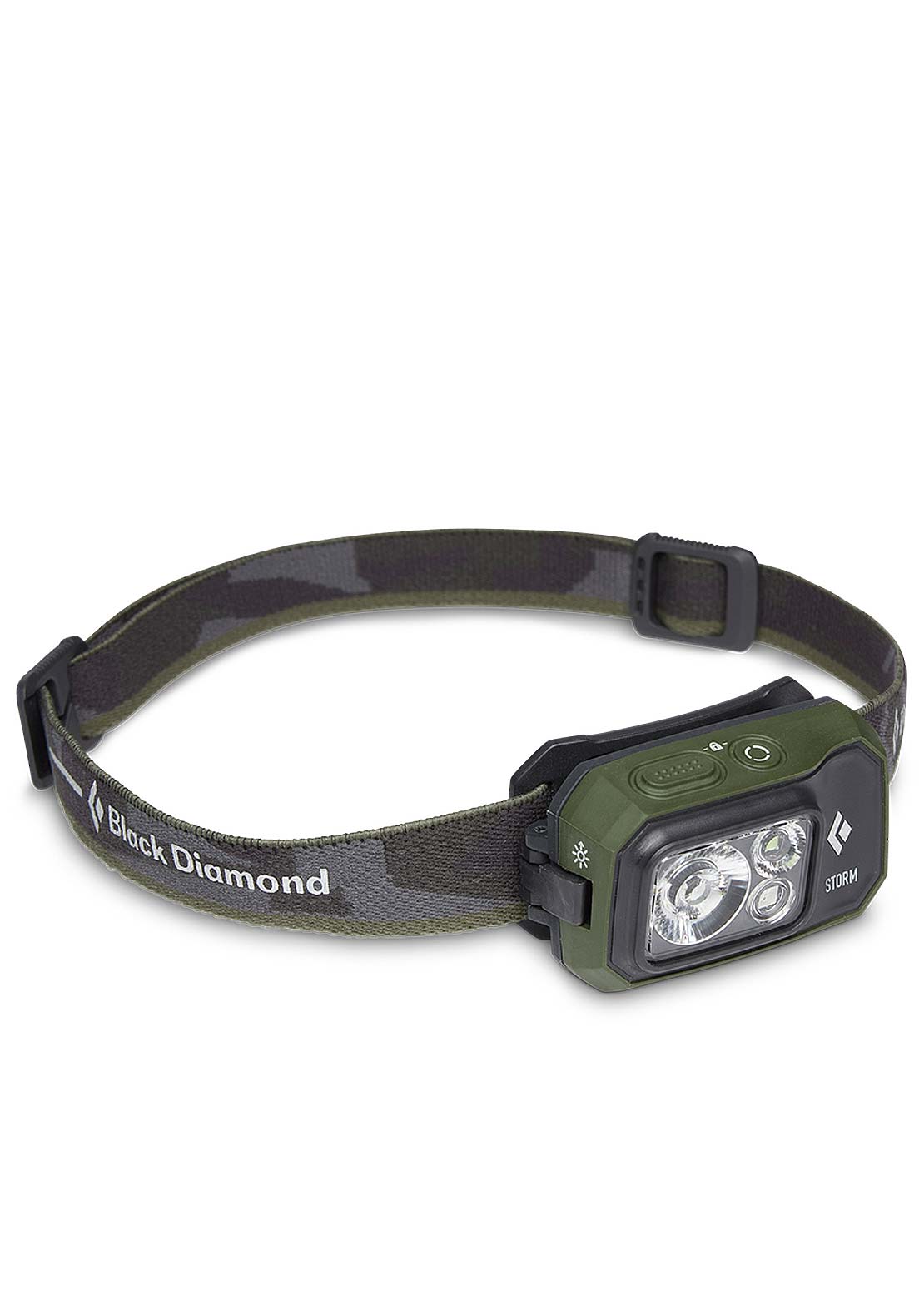 Black Diamond Storm 450 Headlamp Dark Olive