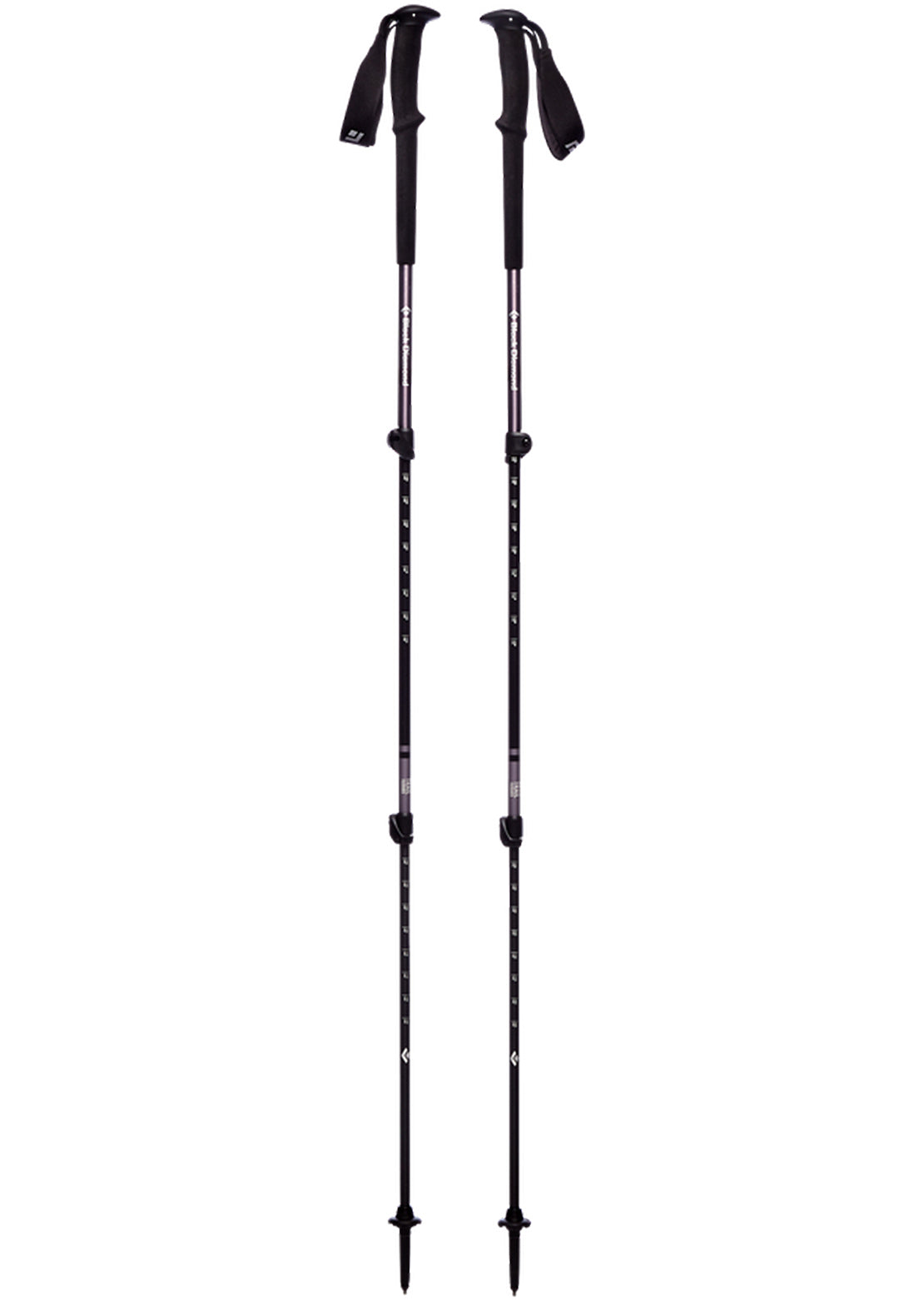 Black Diamond Trail Trek Poles Granite