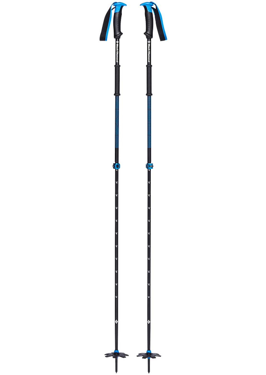 Black Diamond Traverse Pro Ski Poles