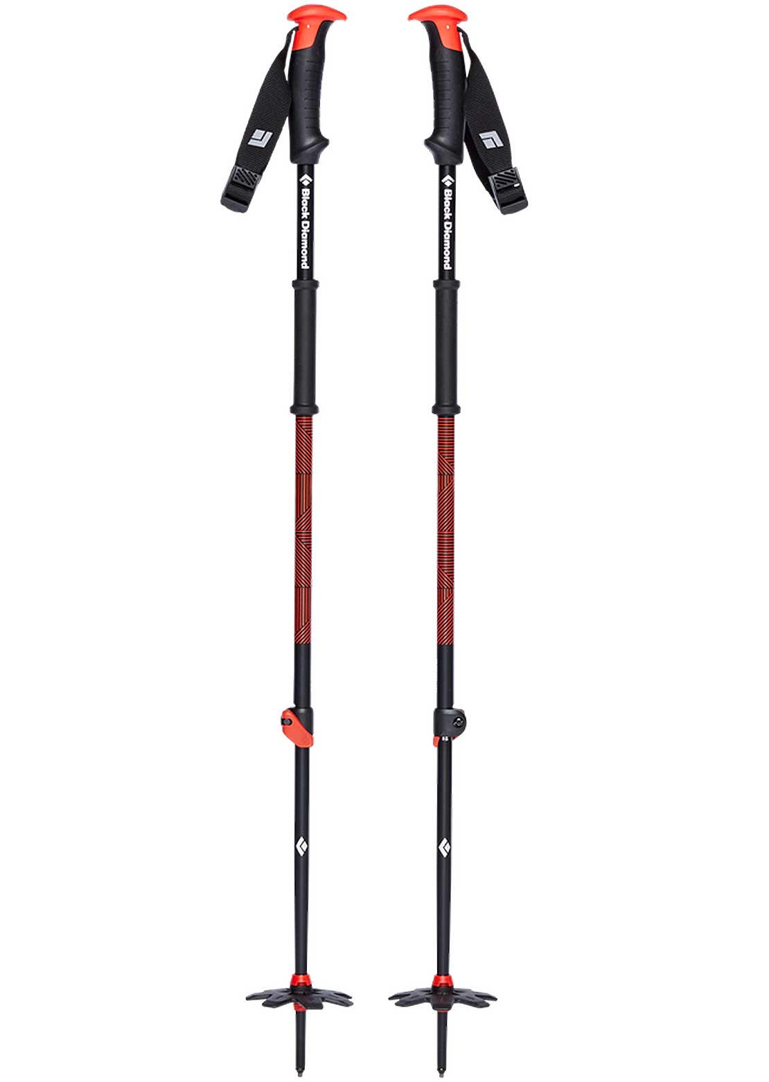 Splitboard Poles - PRFO Sports
