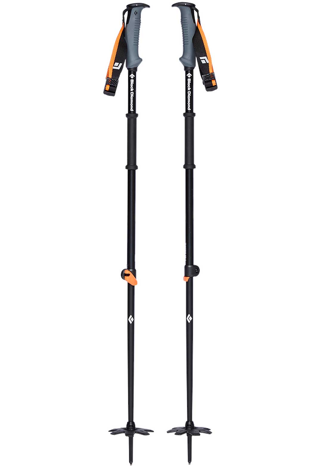 Black Diamond Traverse WR Ski Poles