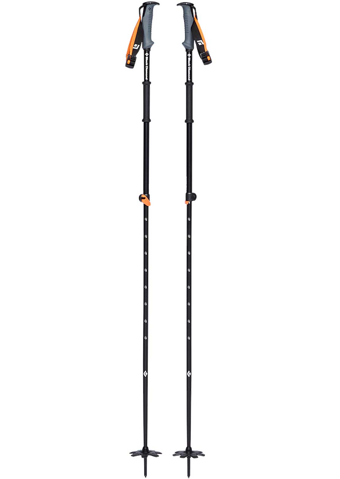 Black Diamond Traverse WR Ski Poles