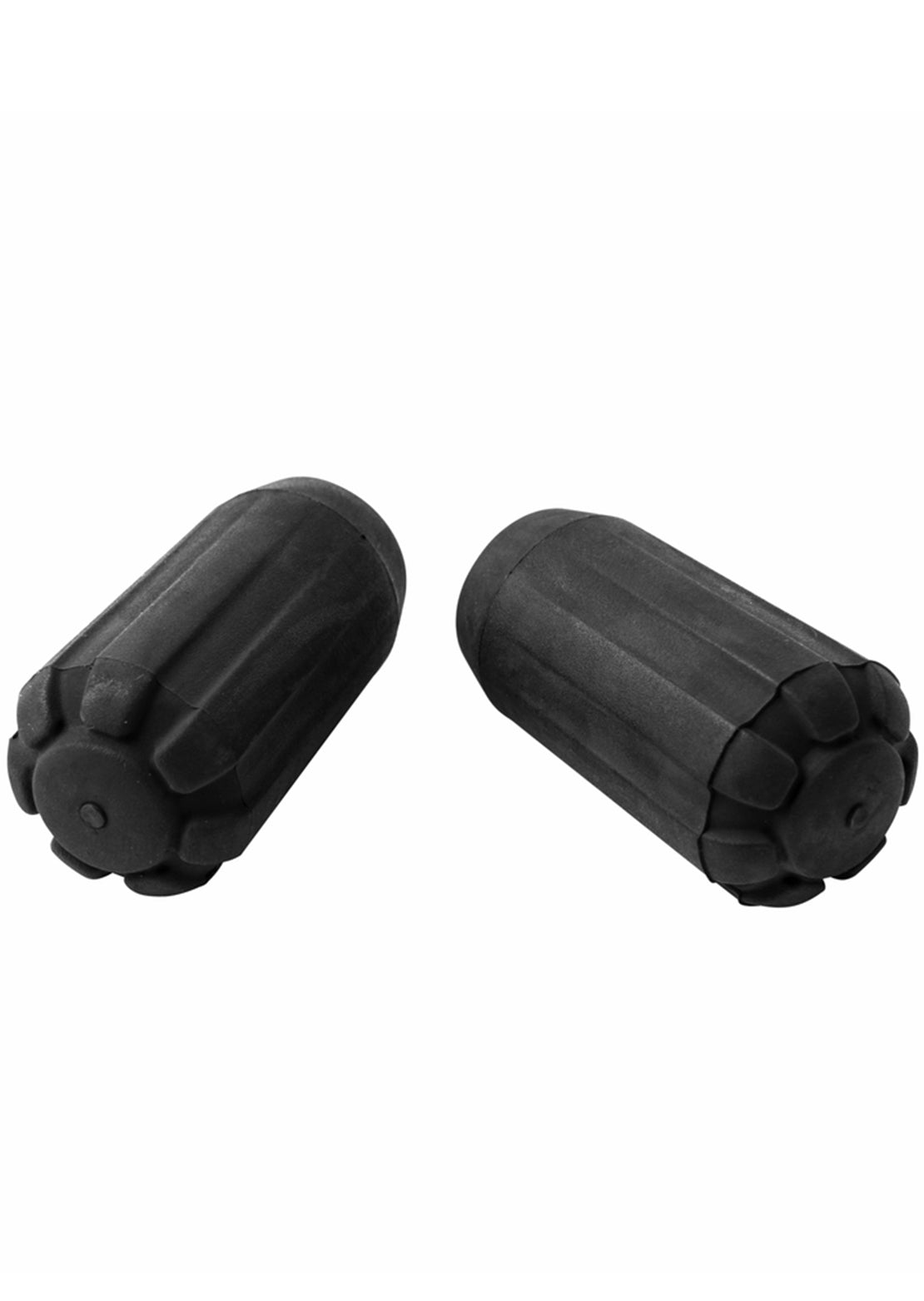 Black Diamond Trekking Z Pole Tip Protectors Black