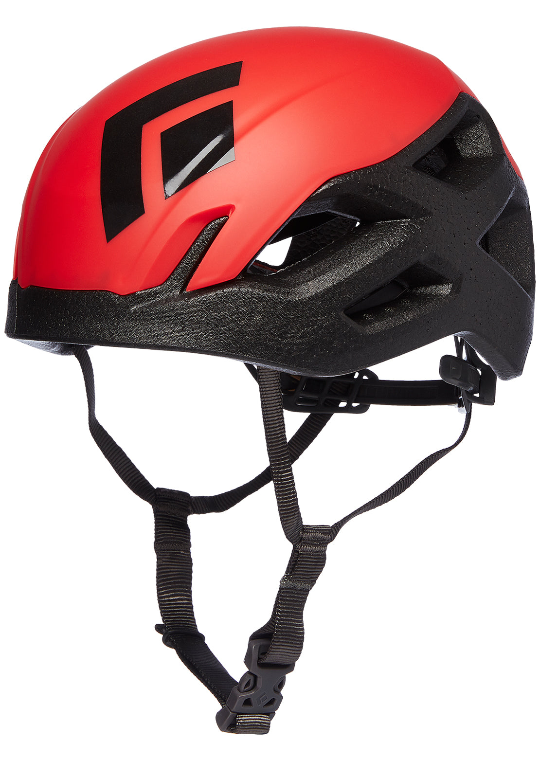Black Diamond Vision Climbing Helmet Hyper Red