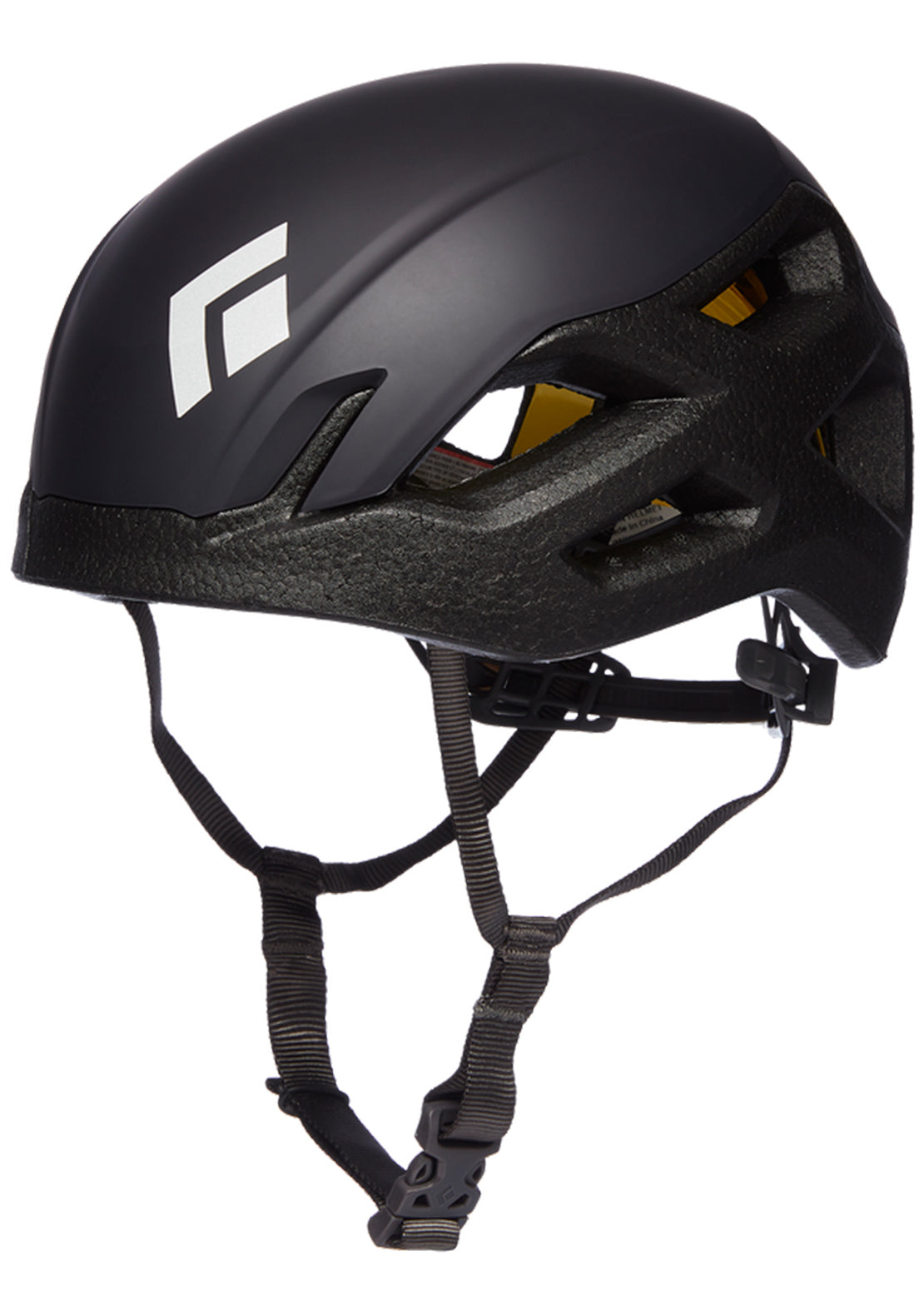 Black Diamond Vision MIPS Climbing Helmet Black