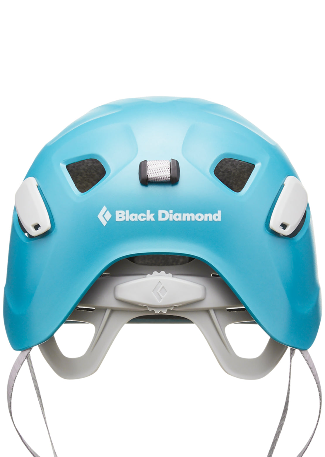 Black Diamond Women&#39;s Half Dome Climbing Helmet Caspian Back
