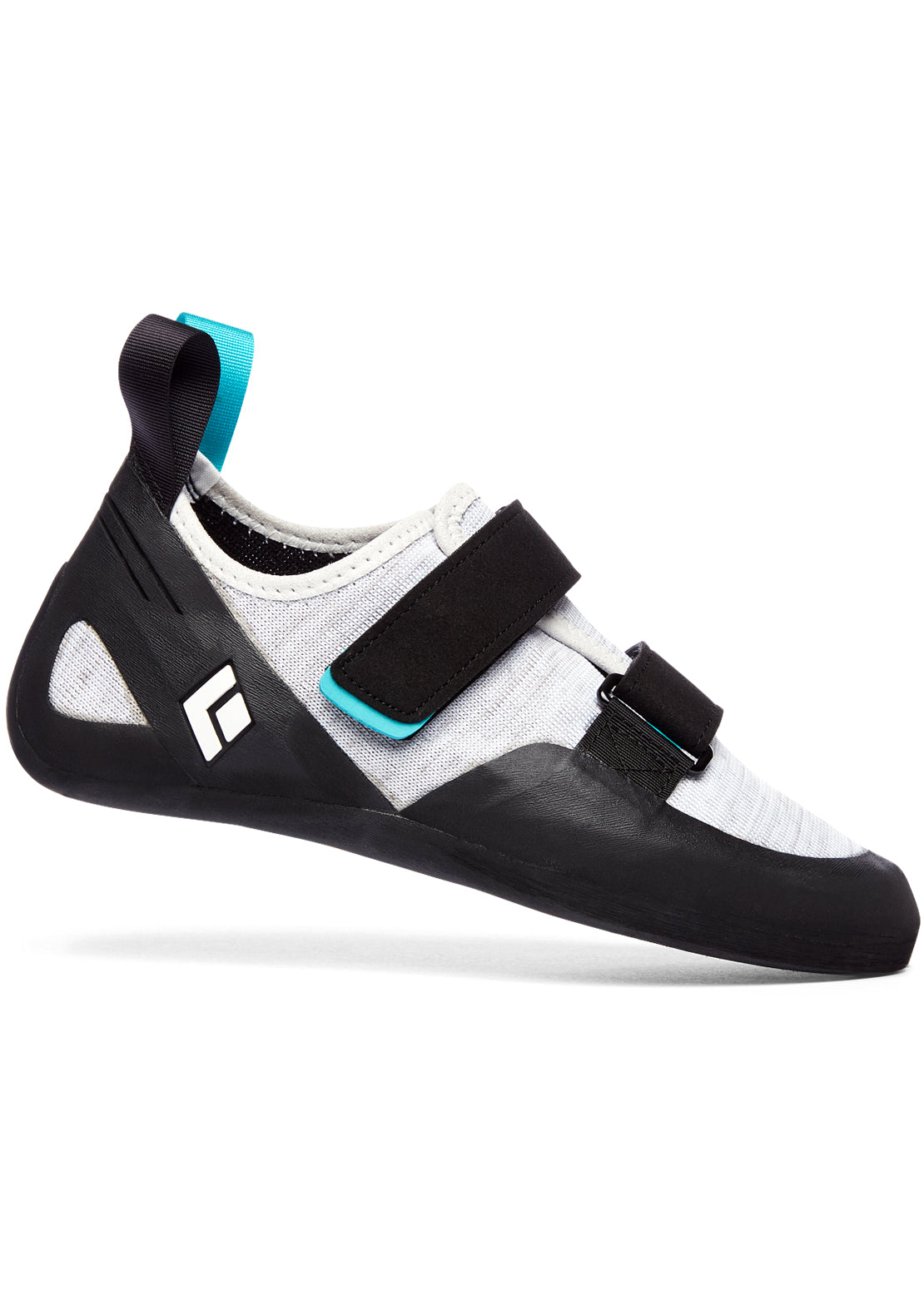 Black Diamond Women&#39;s Momentum Climbing Shoes Black/Alloy