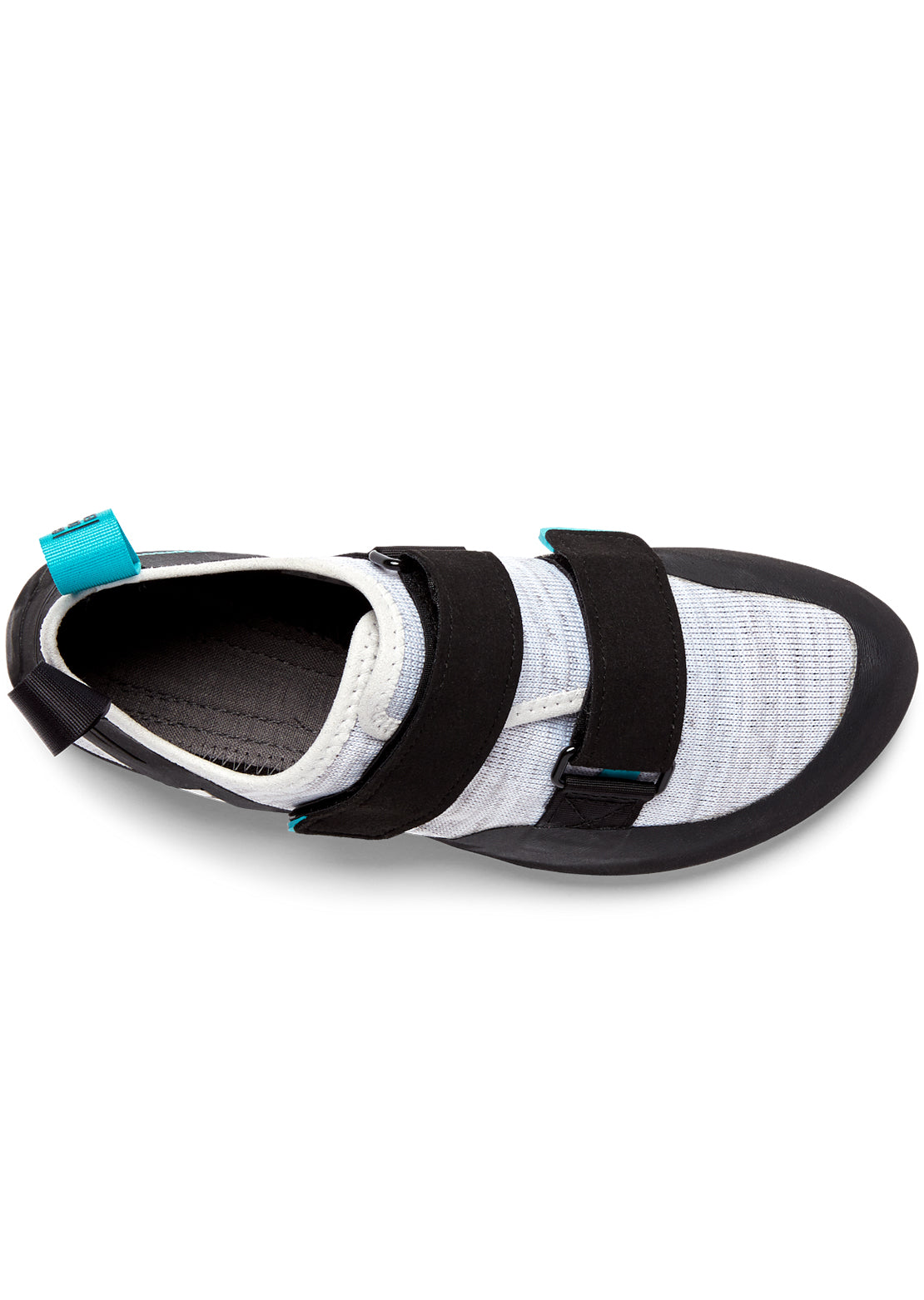 Black Diamond Women&#39;s Momentum Climbing Shoes Black/Alloy