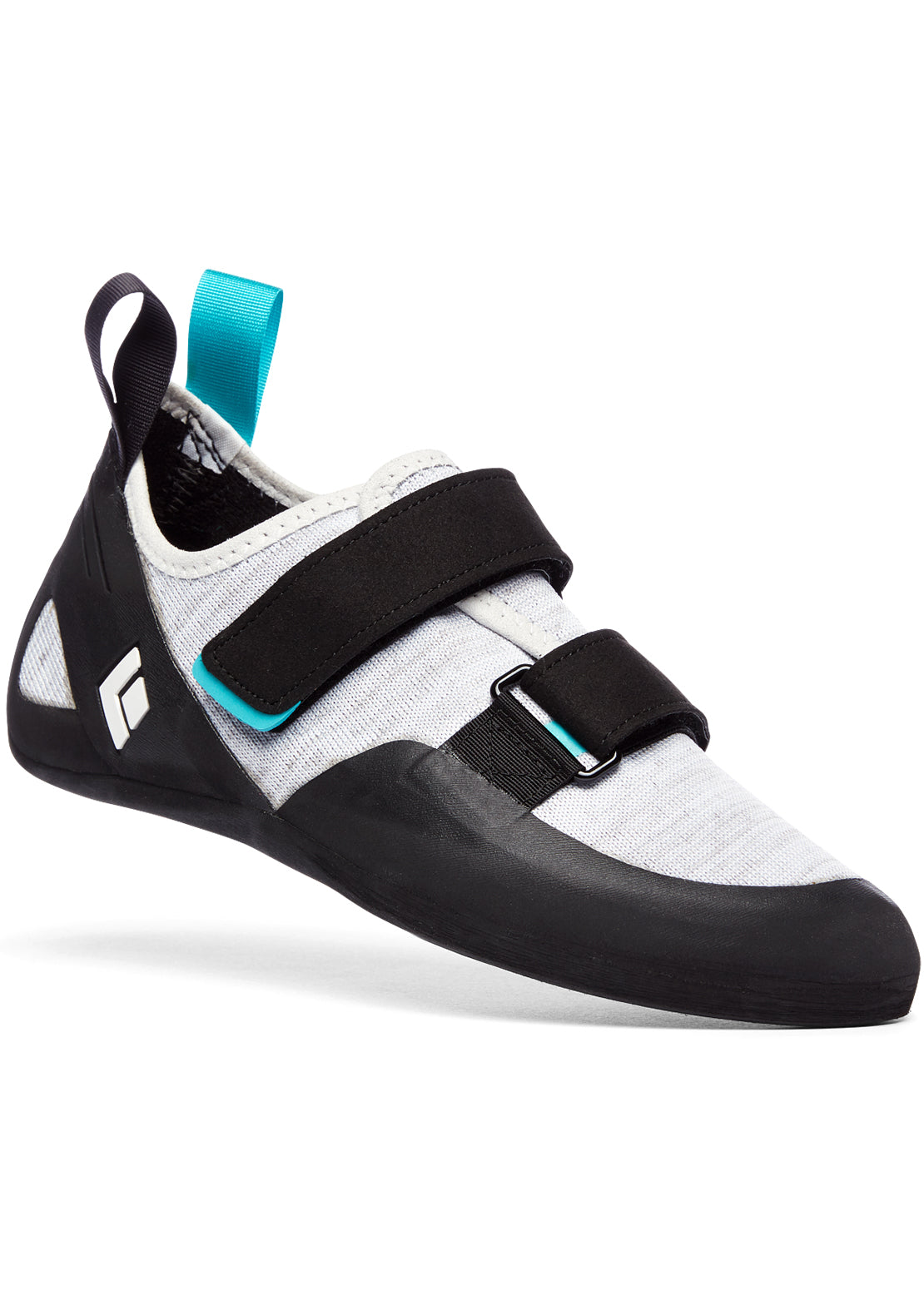 Black Diamond Women&#39;s Momentum Climbing Shoes Black/Alloy