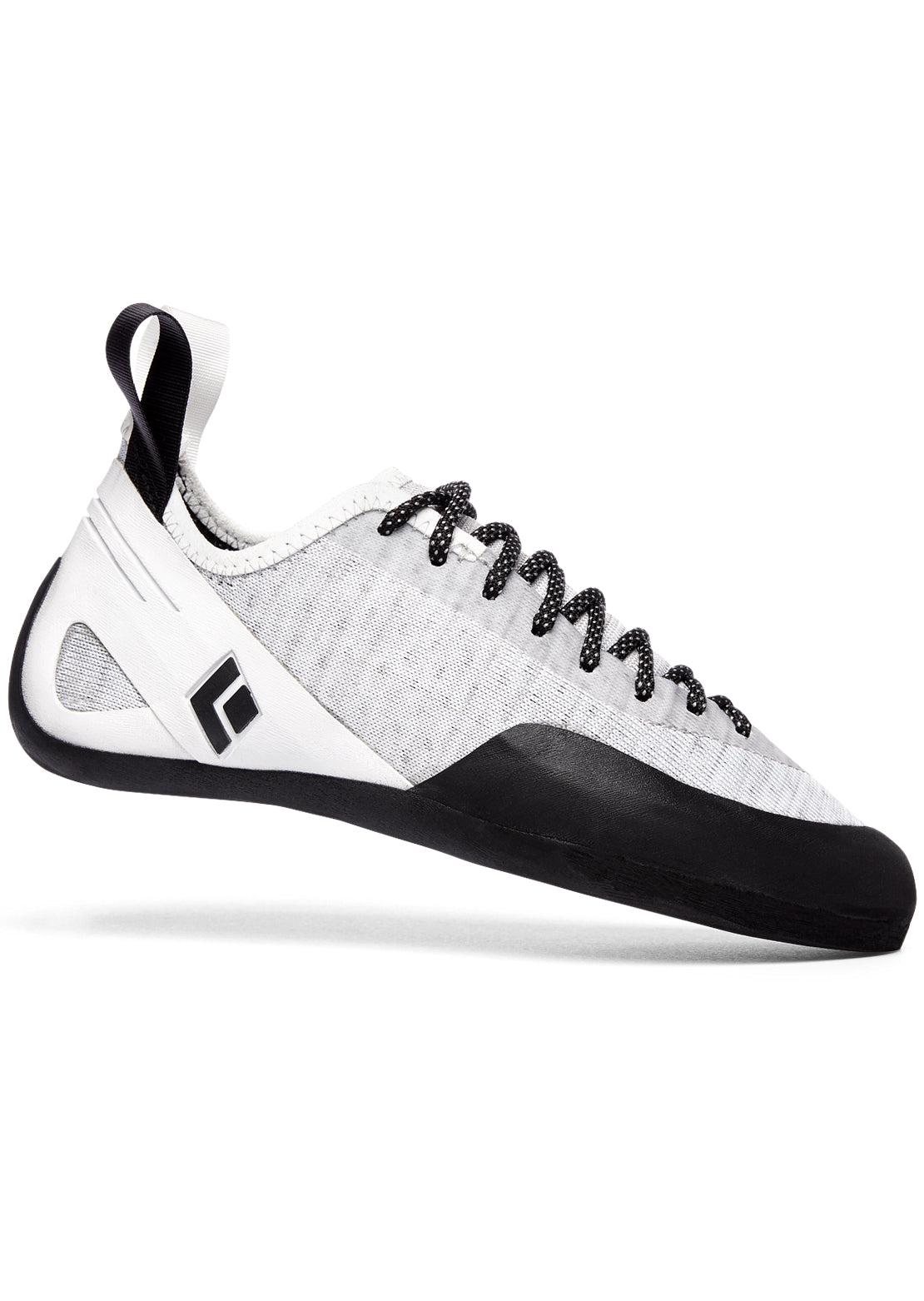 Black Diamond Women&#39;s Momentum Lace Climbing Shoes White/Alloy