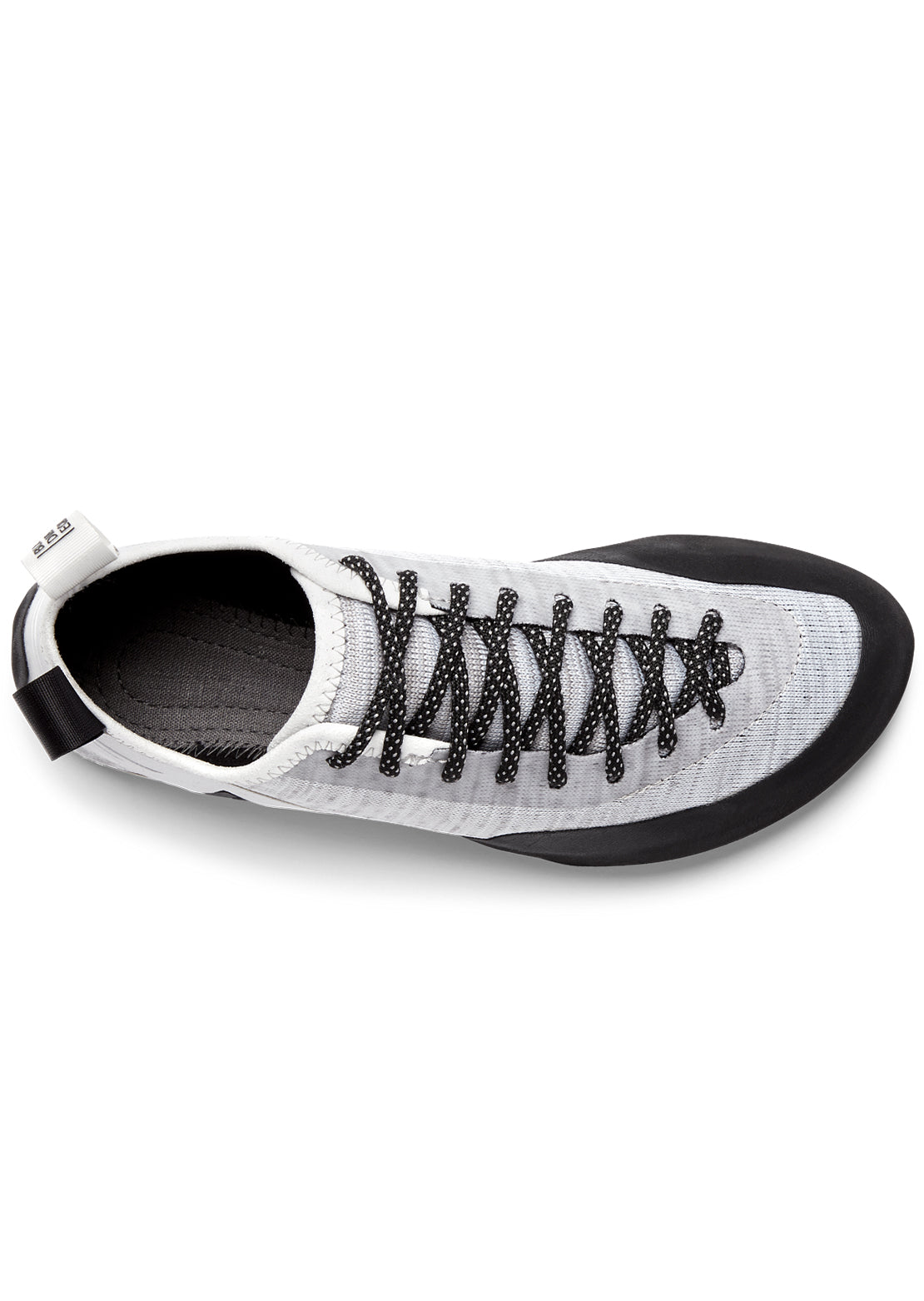 Black Diamond Women&#39;s Momentum Lace Climbing Shoes White/Alloy