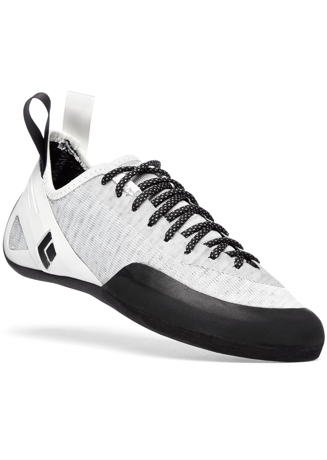 Black Diamond Women&#39;s Momentum Lace Climbing Shoes White/Alloy