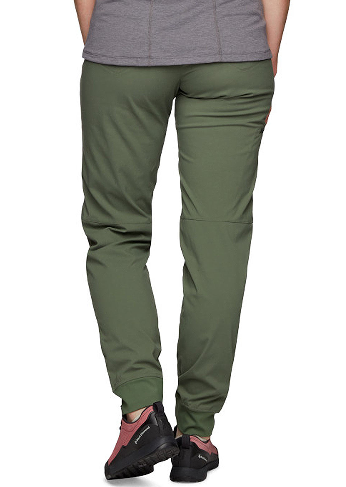 Black Diamond Women&#39;s Technician Jogger Pants Tundra