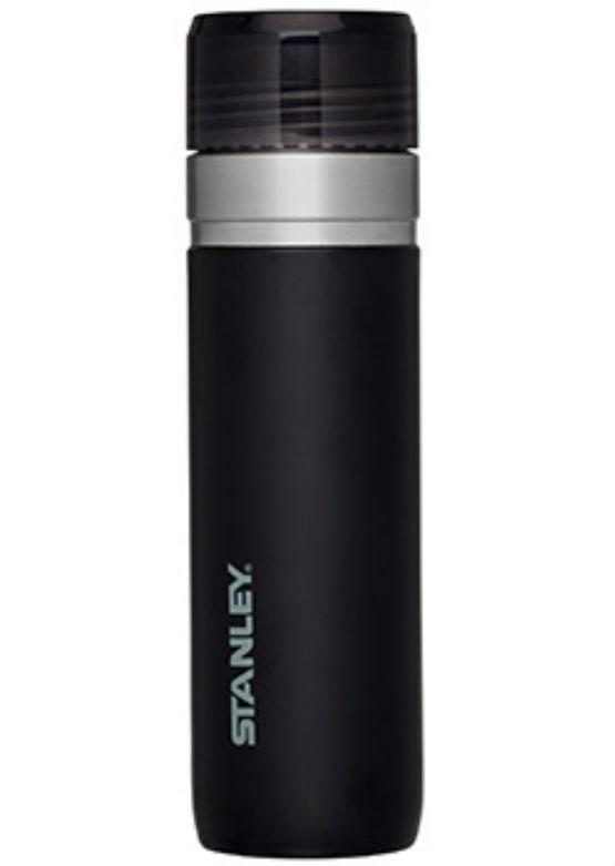Stanley Go Vacuum Bottle - Matte Black
