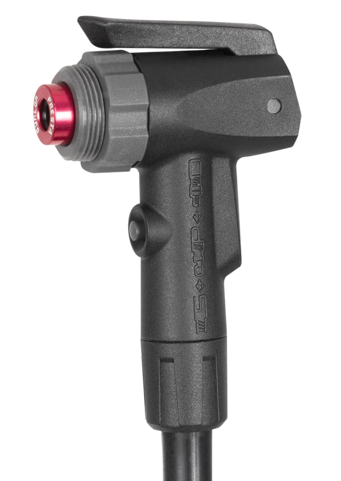 Blackburn Core 2 Floor Pump Black