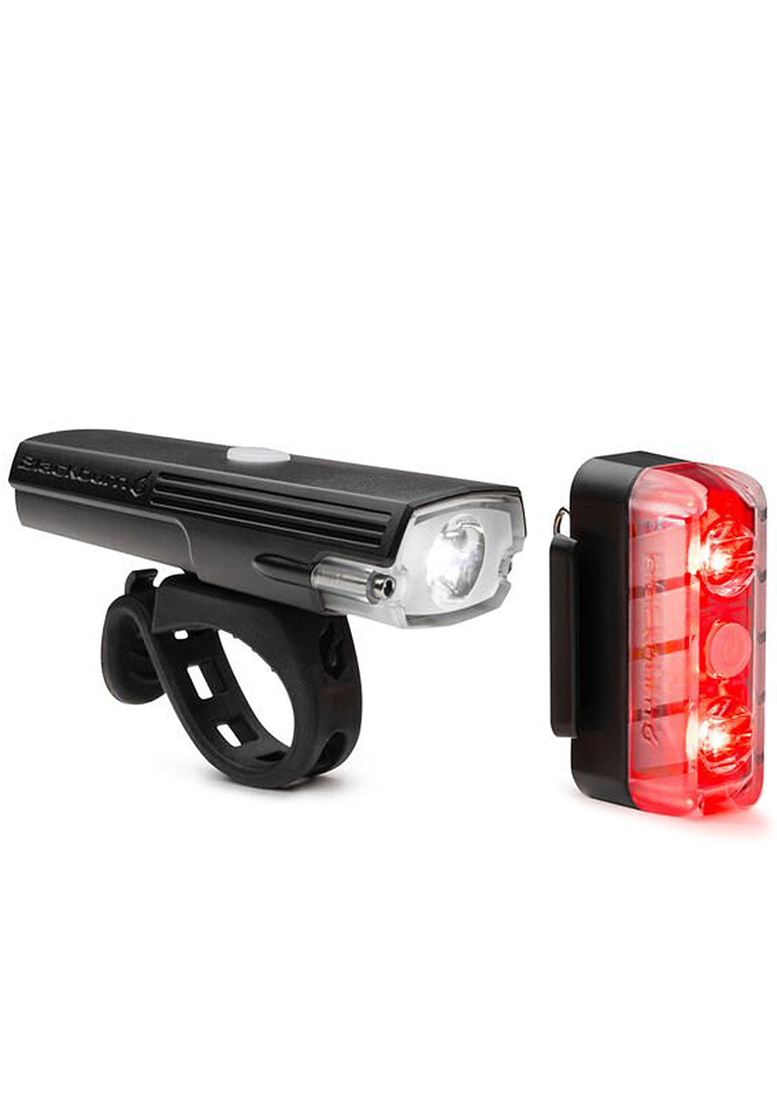 Blackburn Dayblazer 550 Front 65 Rear Light Combo Black