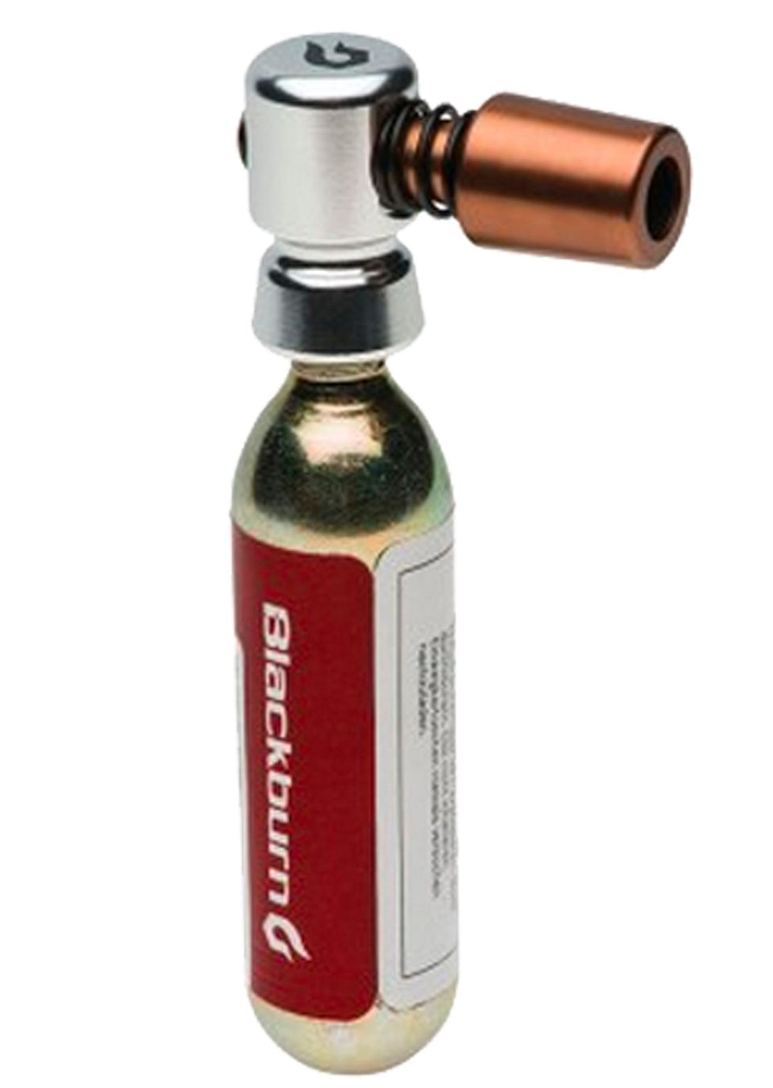 Blackburn Wayside CO2 Inflator w/ Cartridge Mini Pump