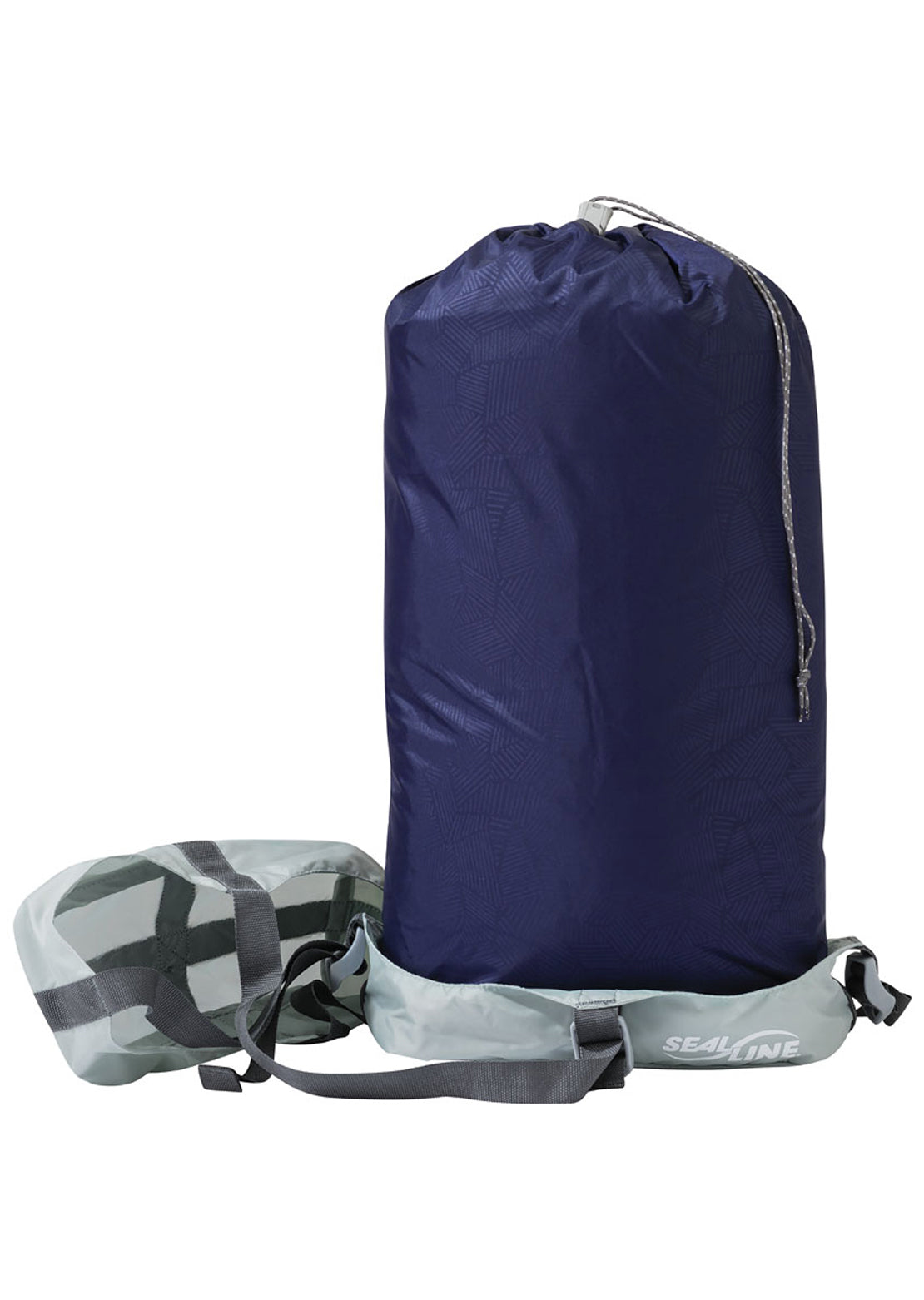 SealLine Blocker Compression 20L Cinch Sack Navy