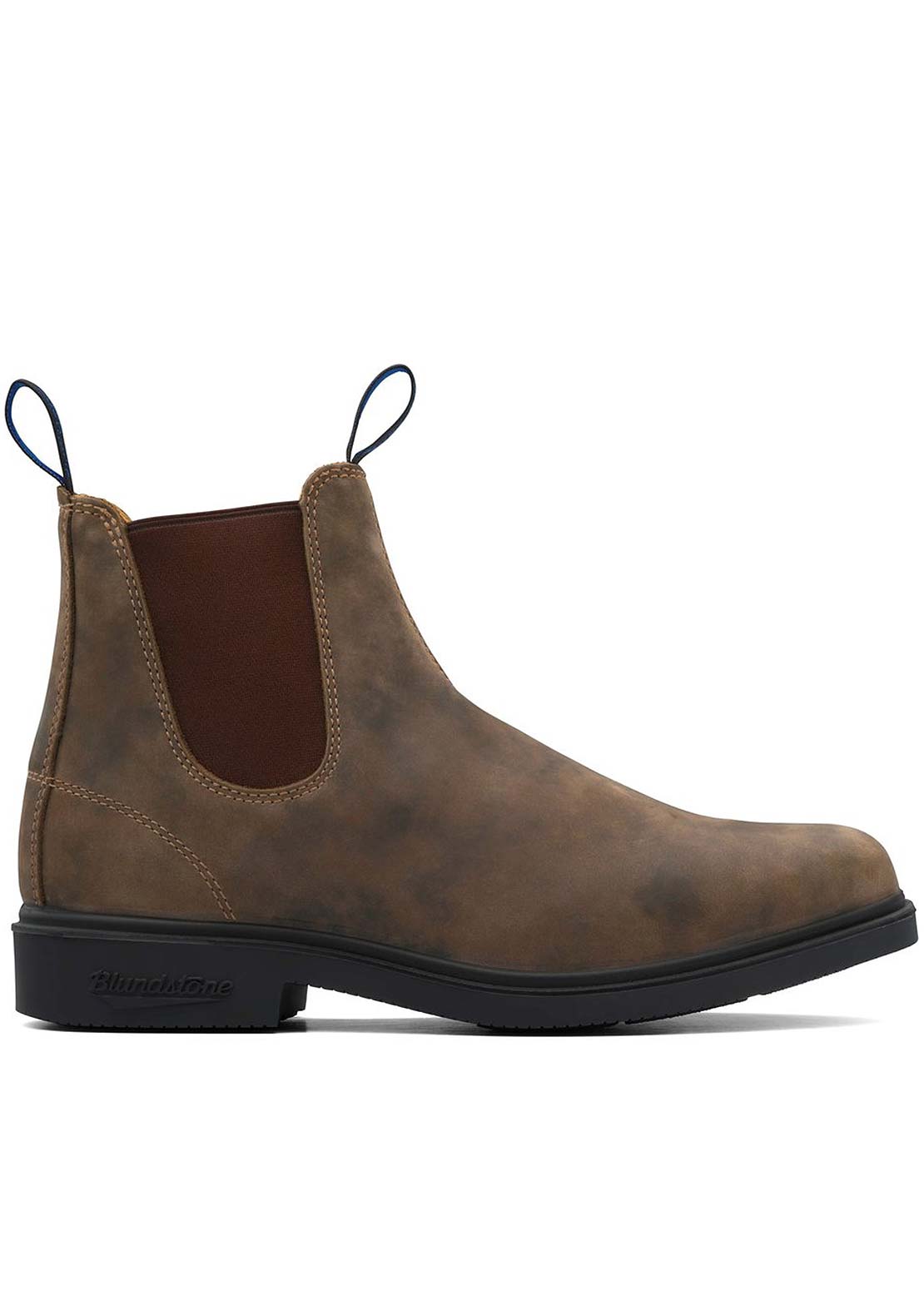 Blundstone 1391 Winter Thermal Dress Boots Rustic Brown