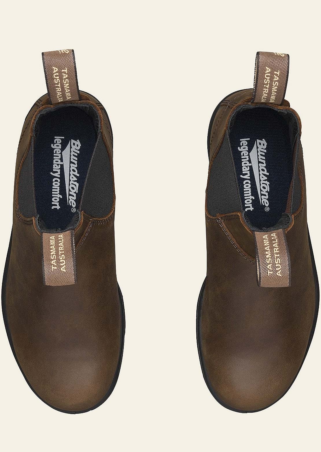 Blundstone 1609 Original Boots Antique Brown