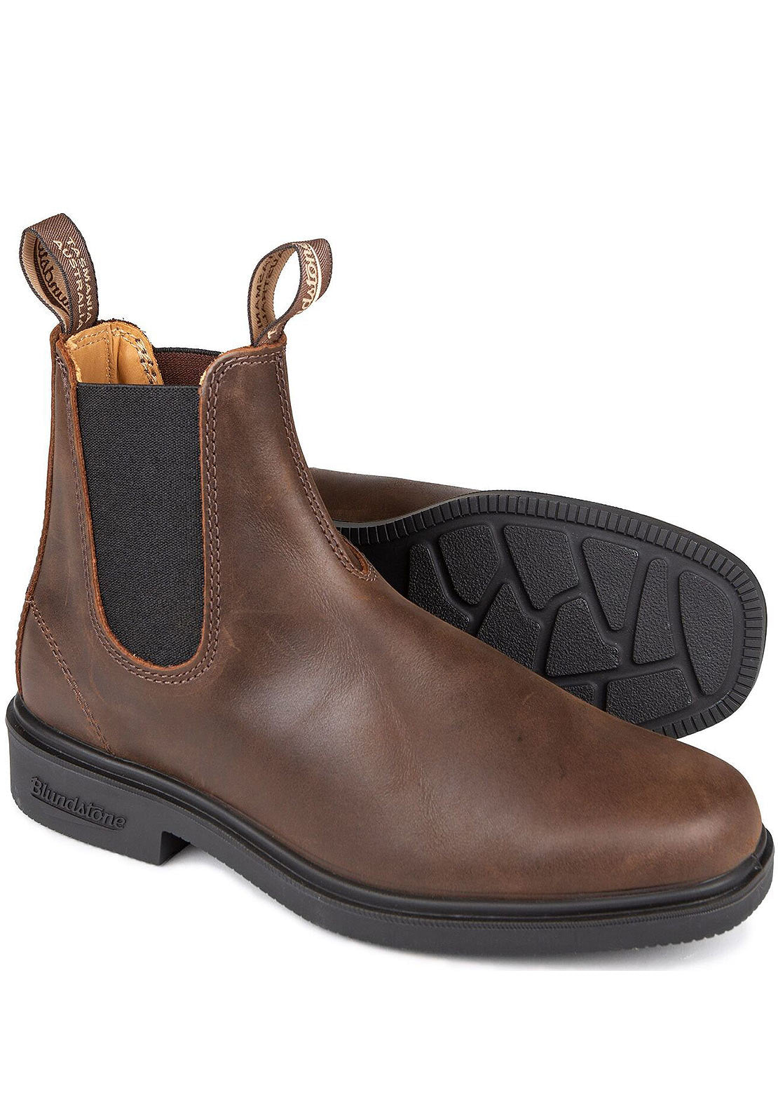 Blundstone 2029 Dress Boots Antique Brown