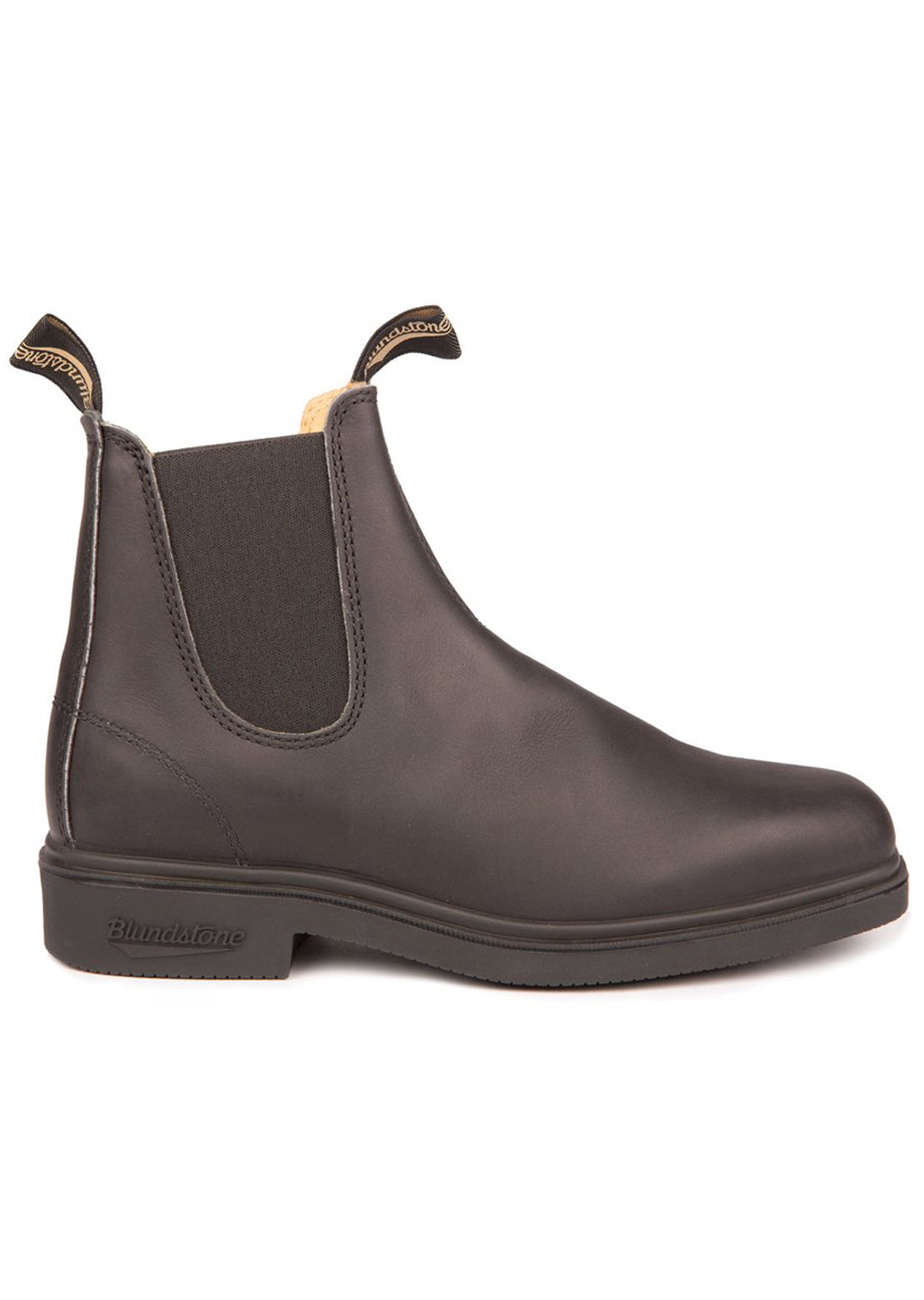 Blundstone 068 Chisel Toe Boots (068) Black