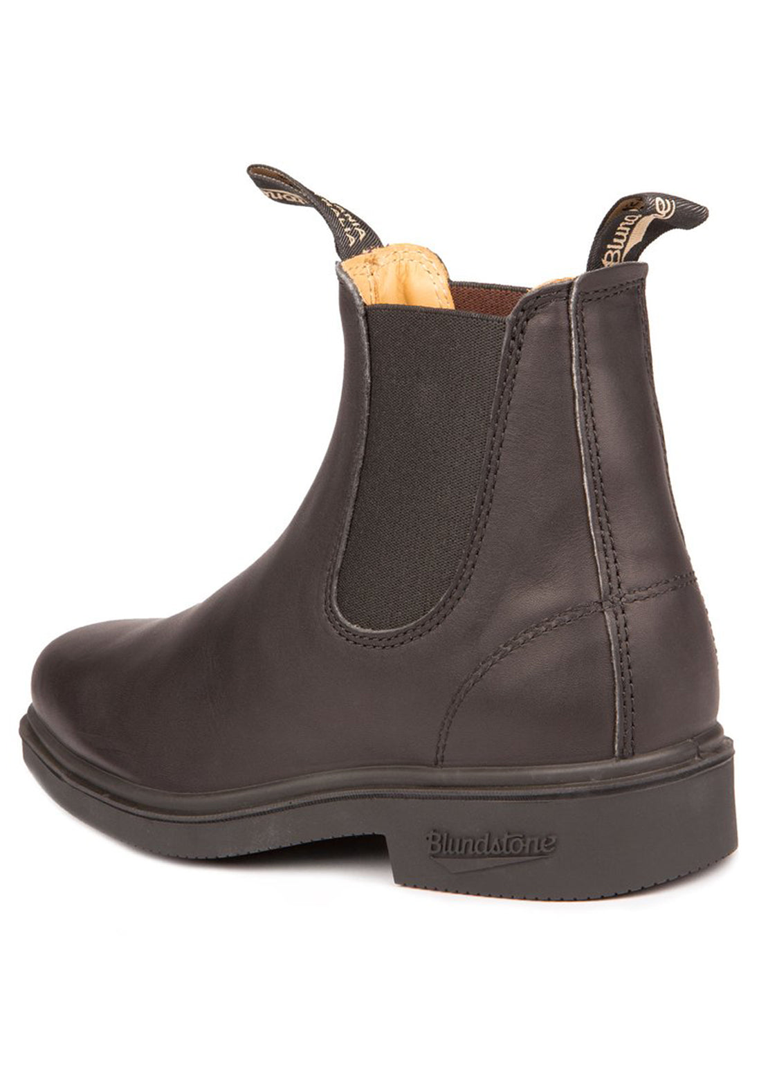 Blundstone 068 Chisel Toe Boots (068) Black