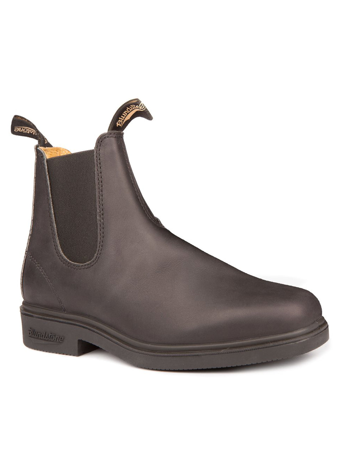 Blundstone 068 Chisel Toe Boots (068) Black