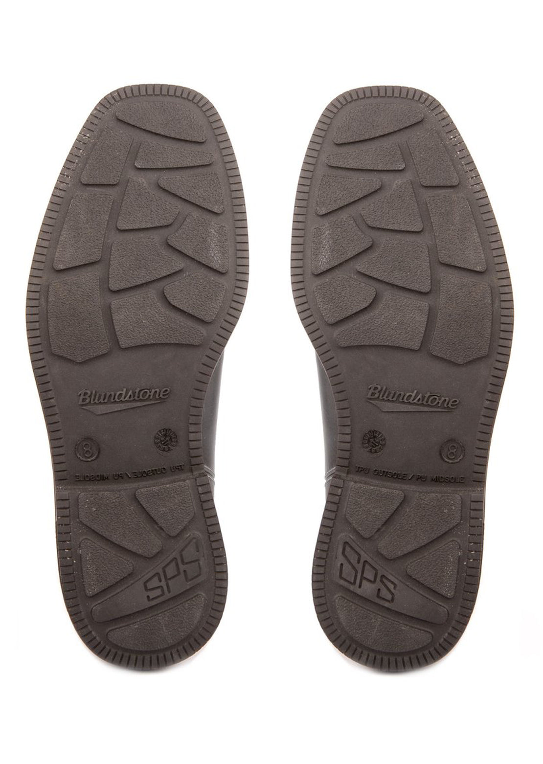 Blundstone 068 Chisel Toe Boots (068) Black