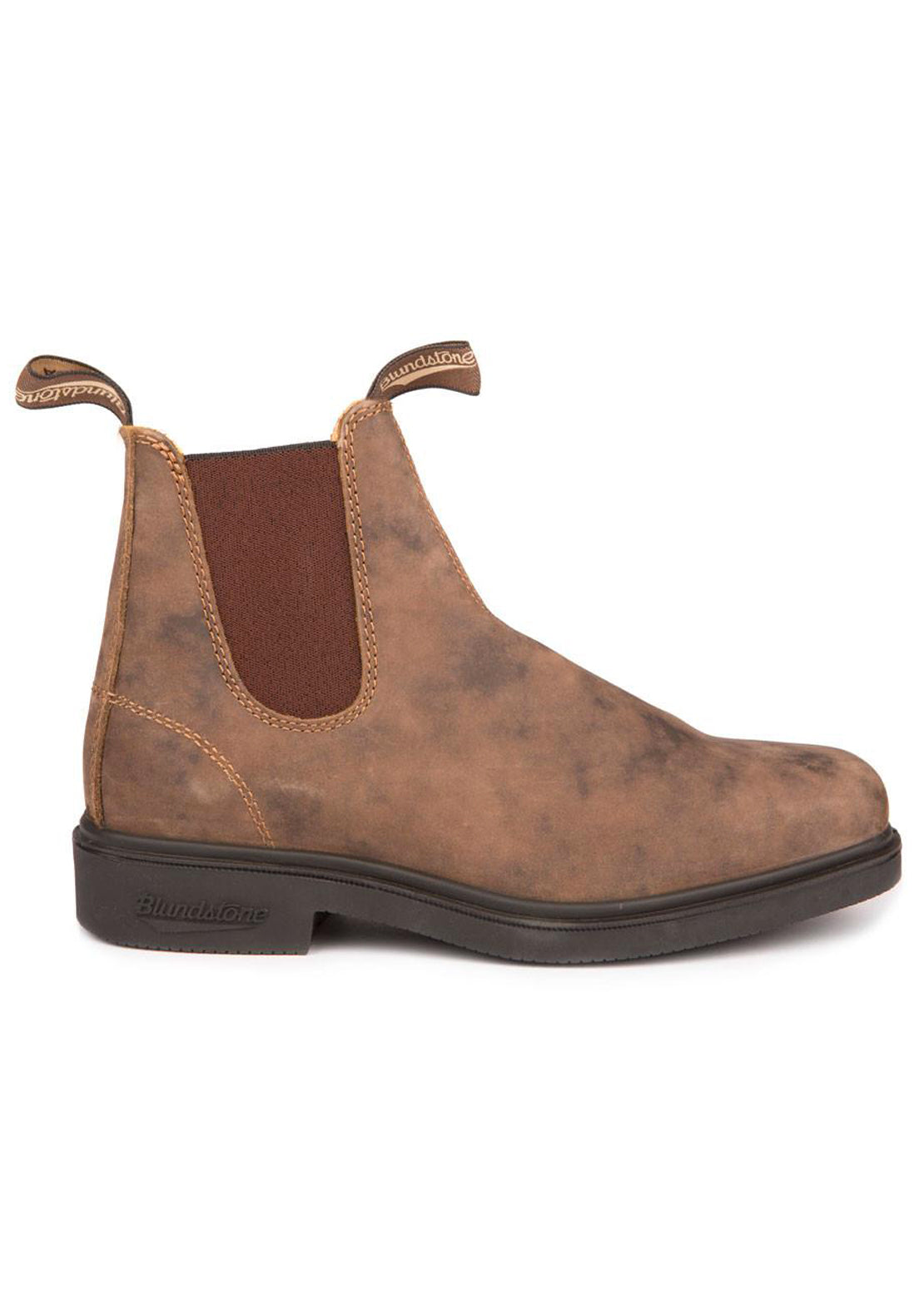 Blundstone 1306 Chisel Toe Boots (1306) Rustic Brown