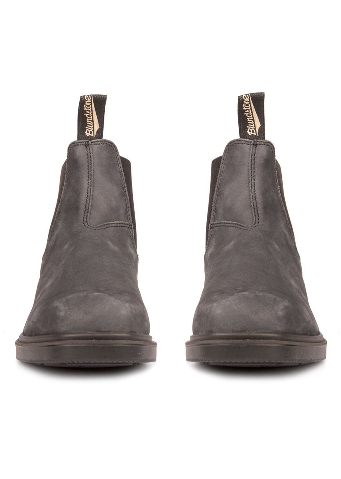 Blundstone 1308 Chisel Toe Boots (1308) Rustic Black