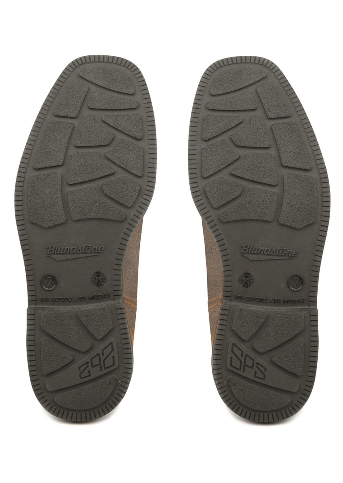 Blundstone 1395 Chisel Toe Boots (1395) Steel Grey