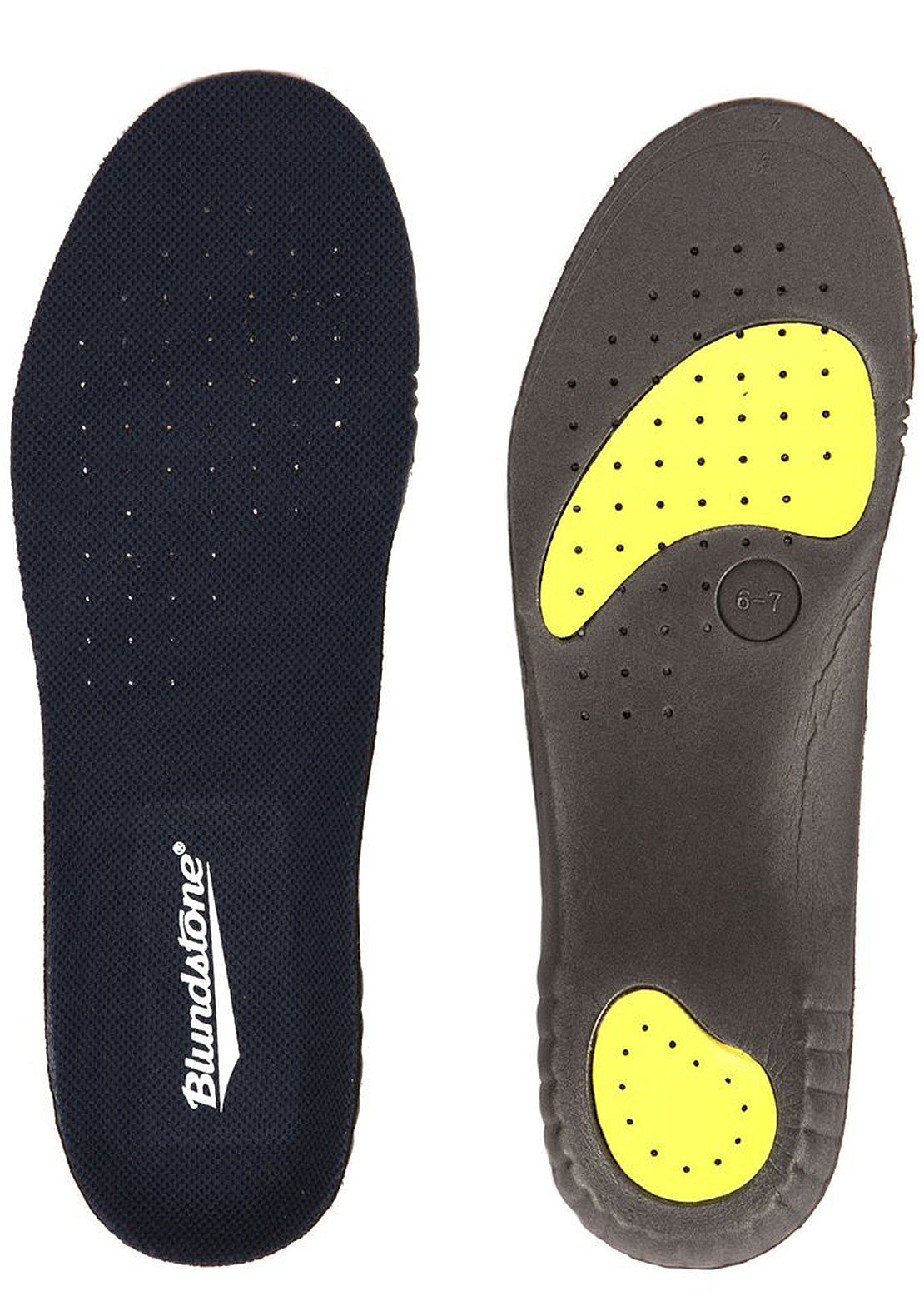 Blundstone Classic Comfort Premium Footbeds Black