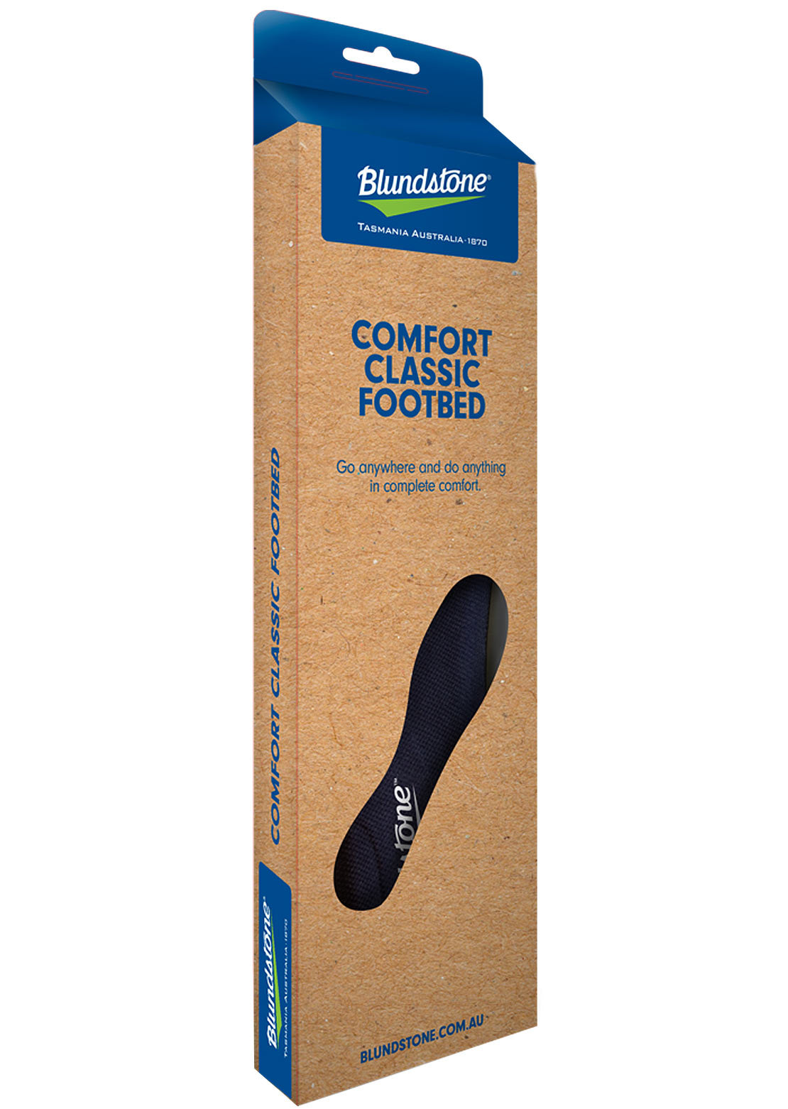 Blundstone Classic Comfort Premium Footbeds Black
