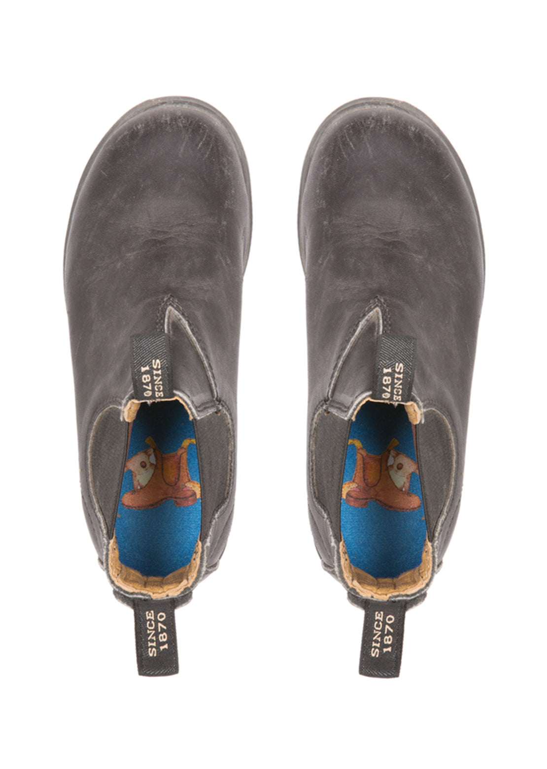 Blundstone 531 Junior Blunnies Boots (531) Black